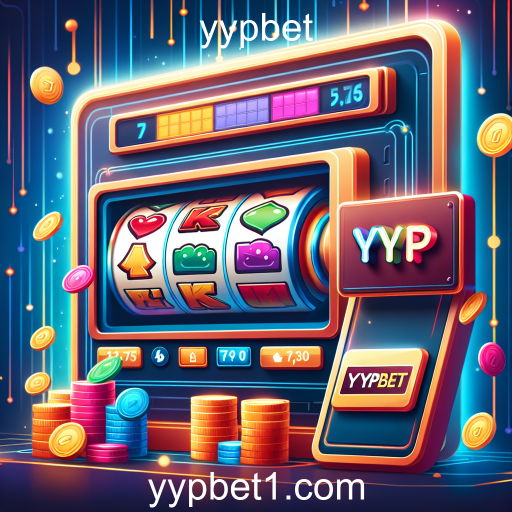 Descubra o Mundo dos Caça-Níqueis no yypbet